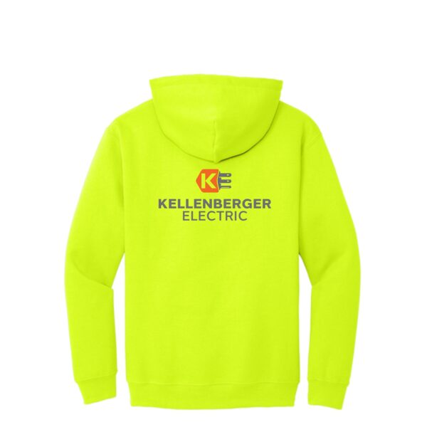 .Kellenberger Electric Hooded Sweatshirt - Image 5