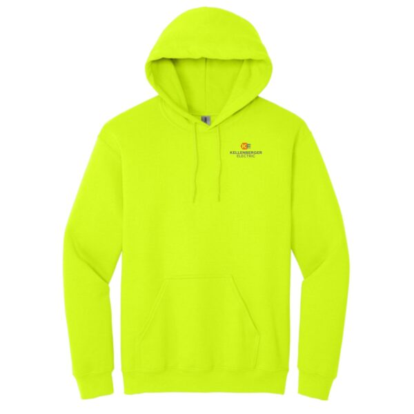 .Kellenberger Electric Hooded Sweatshirt - Image 4