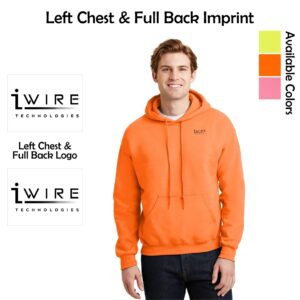 IWire. Hooded Sweatshirt