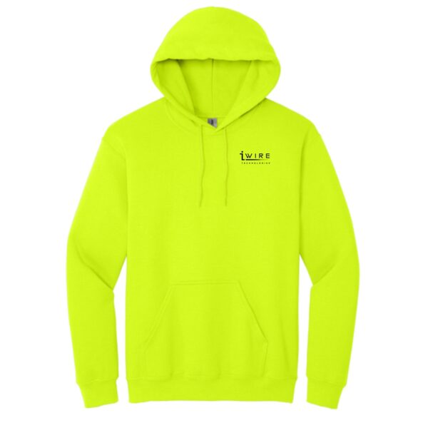 IWire. Hooded Sweatshirt - Image 2