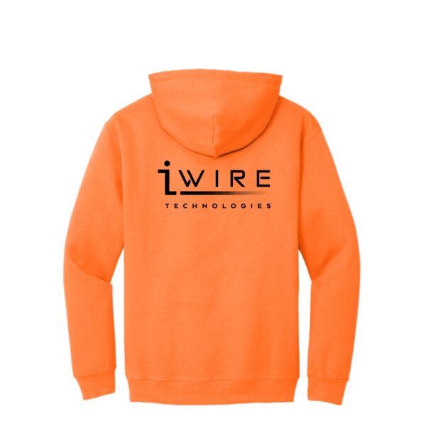 IWire. Hooded Sweatshirt - Image 5