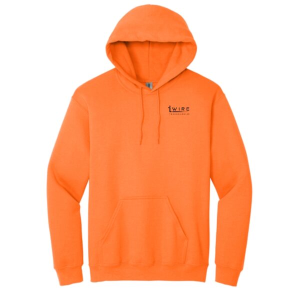 IWire. Hooded Sweatshirt - Image 4