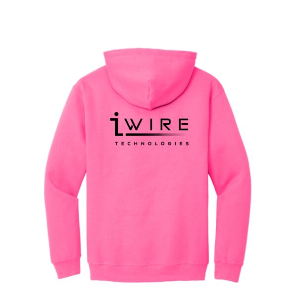 IWire. Hooded Sweatshirt - Image 7
