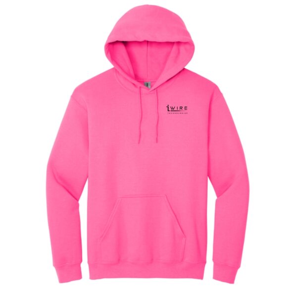 IWire. Hooded Sweatshirt - Image 6