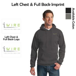 IWire Hooded Sweatshirt