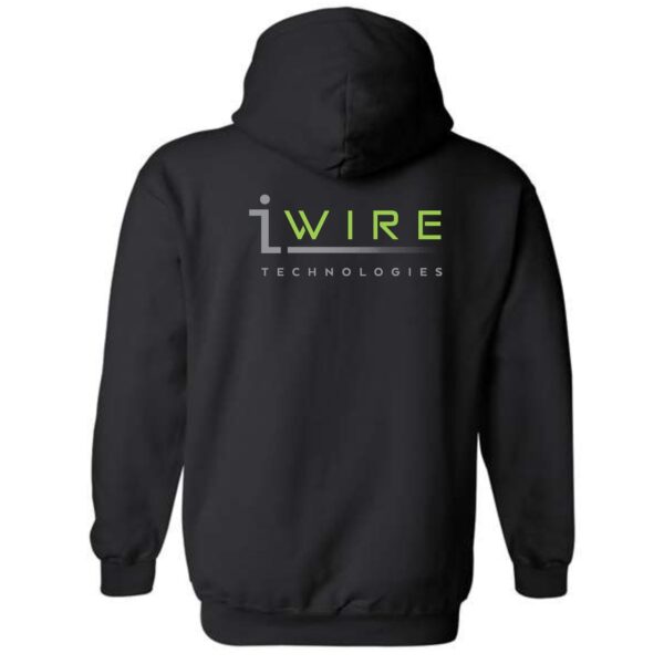 IWire Hooded Sweatshirt - Image 3