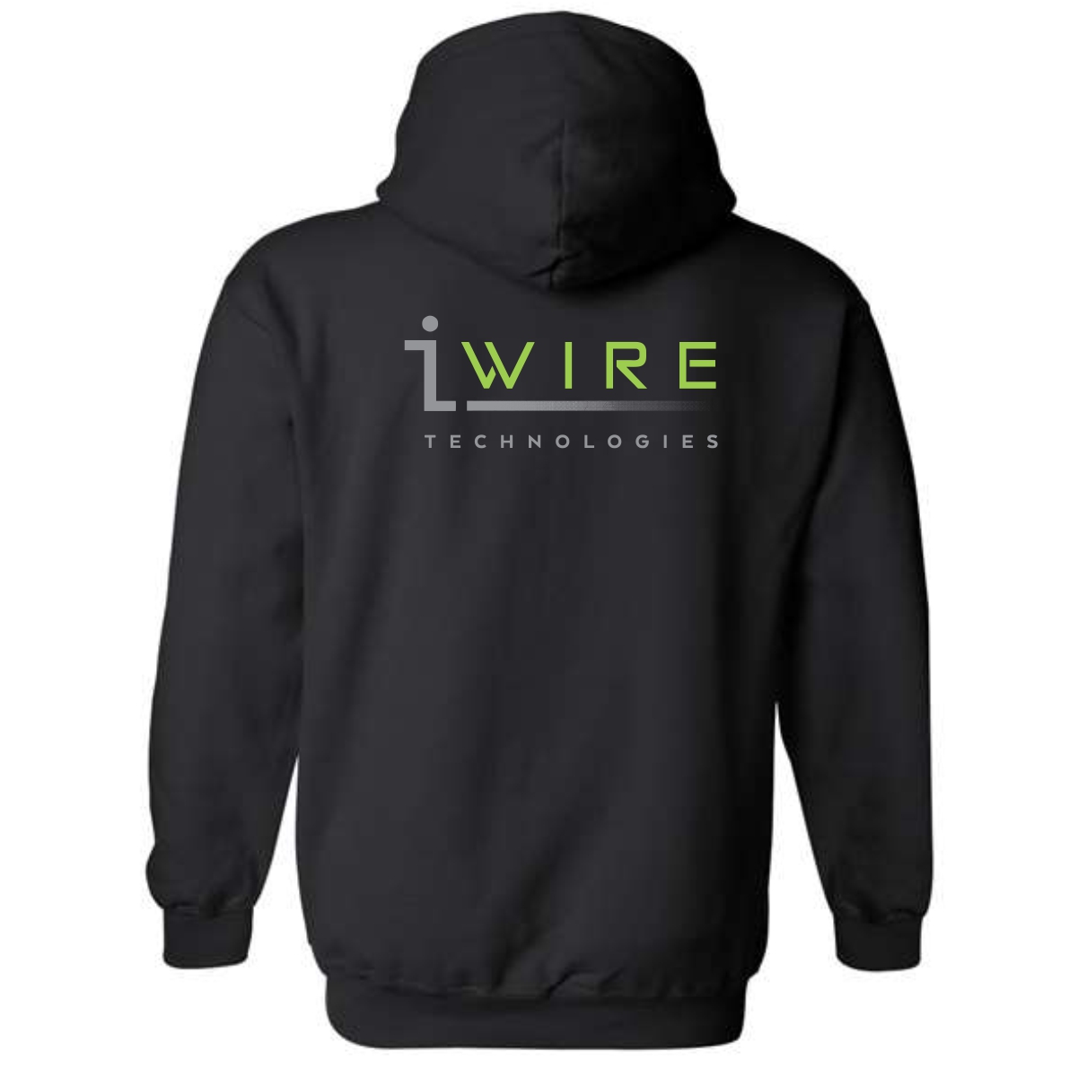 IWire Hooded Sweatshirt - Image 3