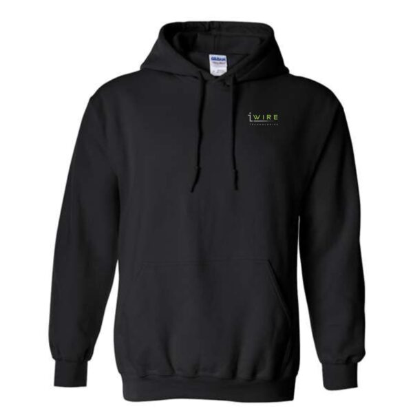 IWire Hooded Sweatshirt - Image 2