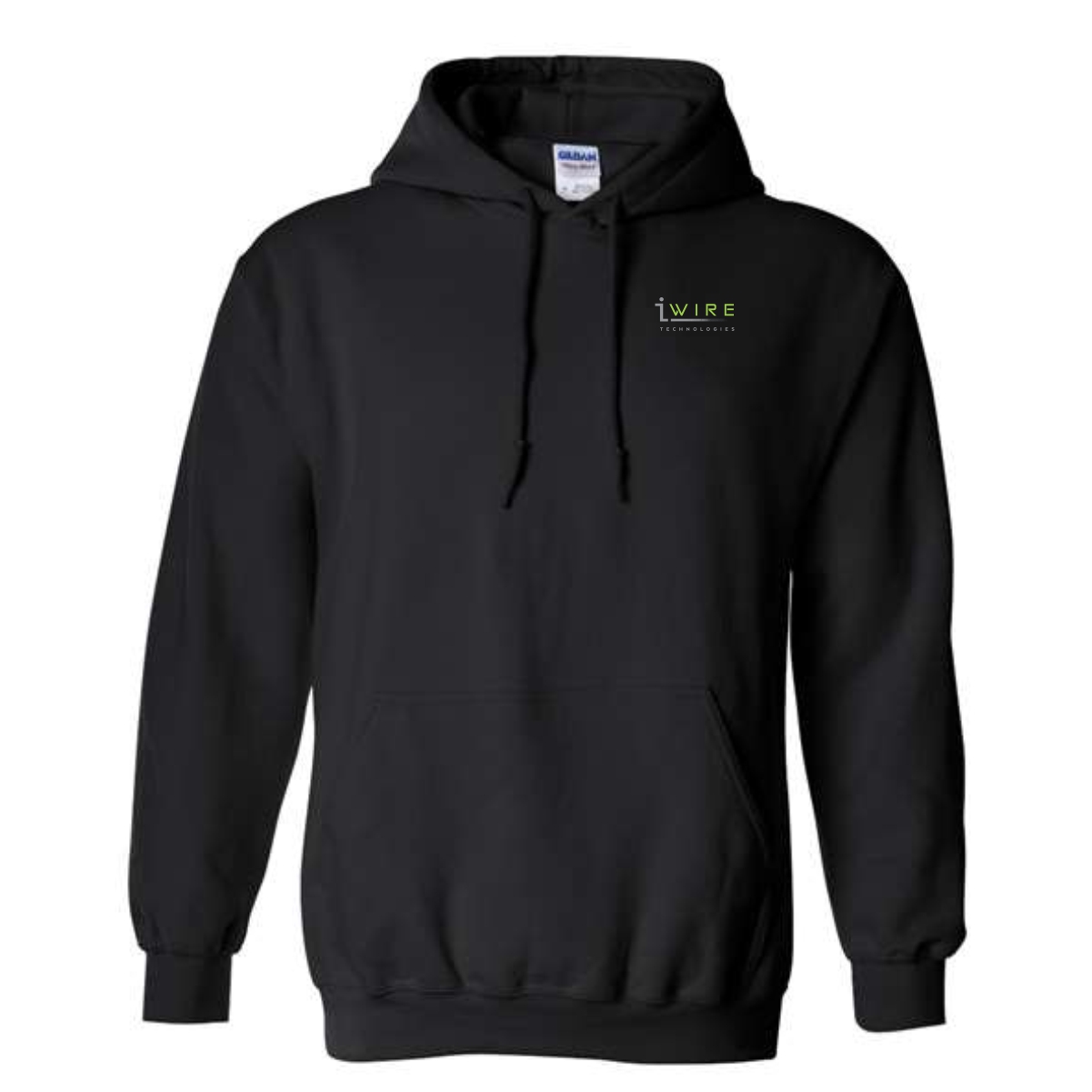 IWire Hooded Sweatshirt - Image 2