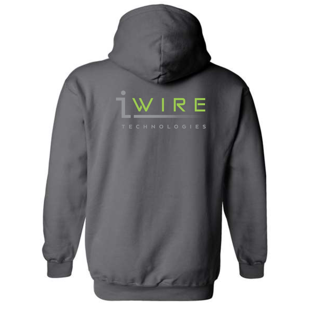 IWire Hooded Sweatshirt - Image 5