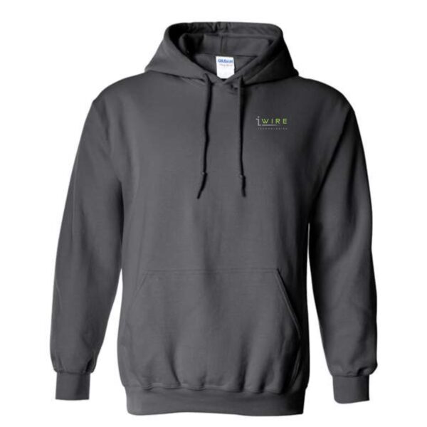 IWire Hooded Sweatshirt - Image 4