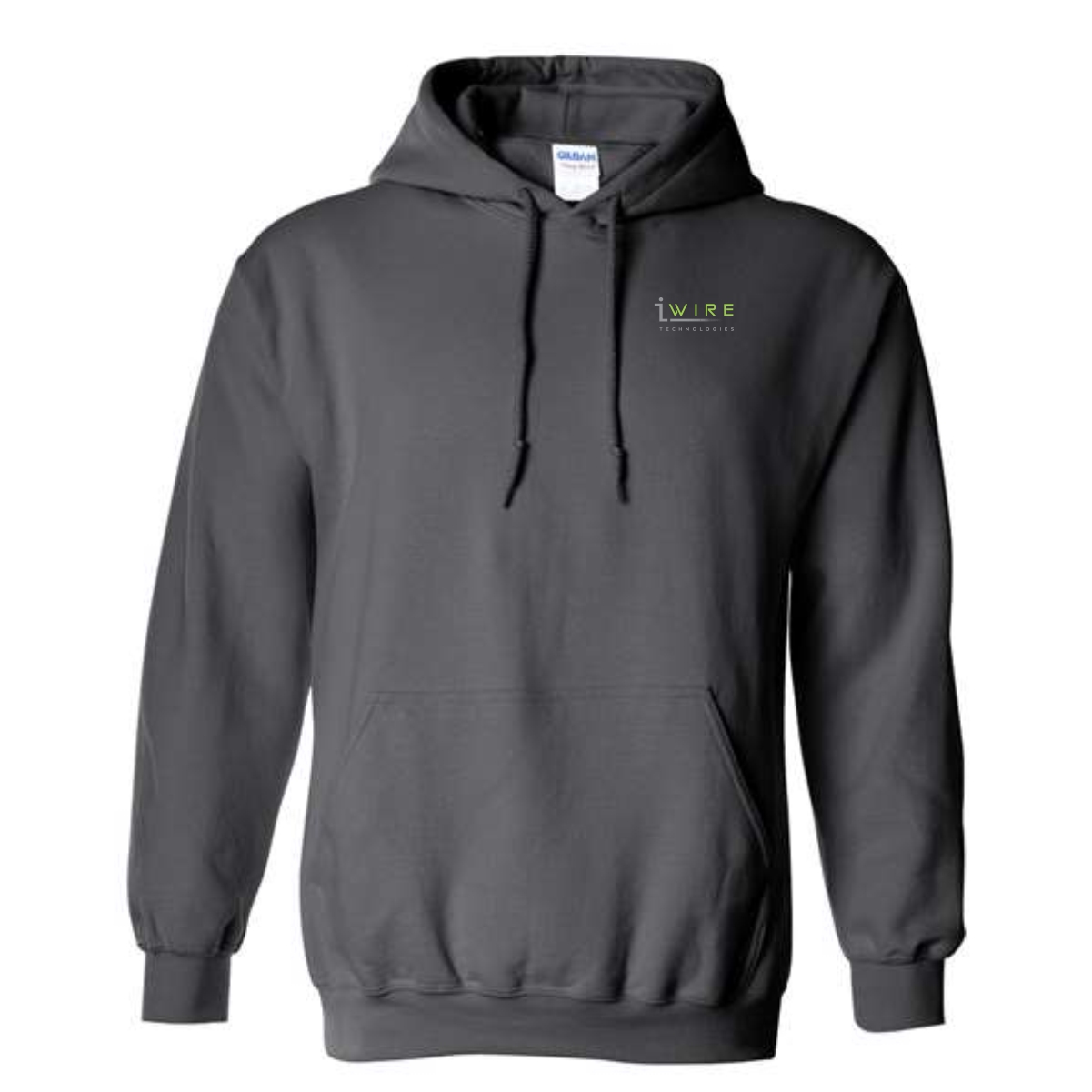 IWire Hooded Sweatshirt - Image 4