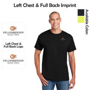 .Kellenberger Electric T-Shirt