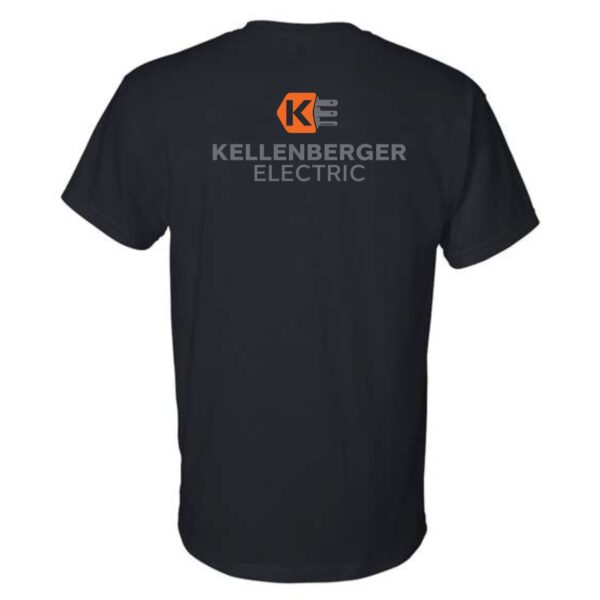 .Kellenberger Electric T-Shirt - Image 3
