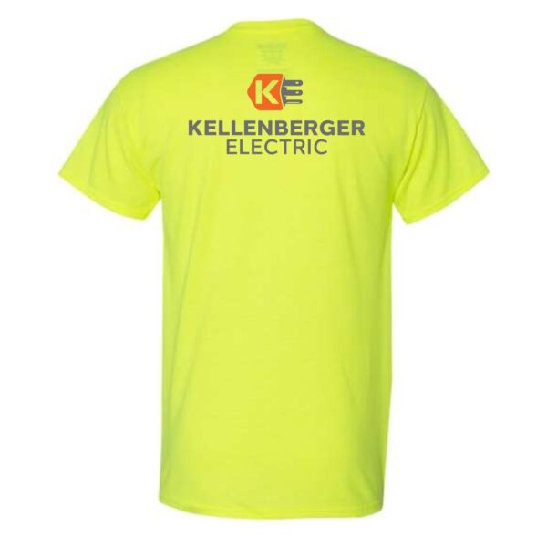 .Kellenberger Electric T-Shirt - Image 5