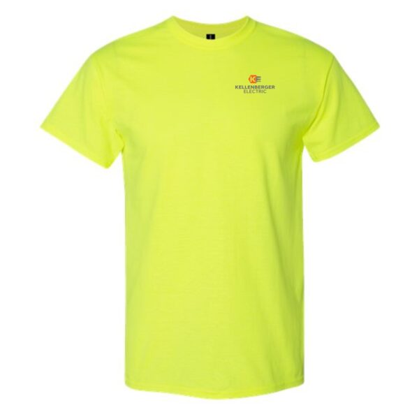 .Kellenberger Electric T-Shirt - Image 4