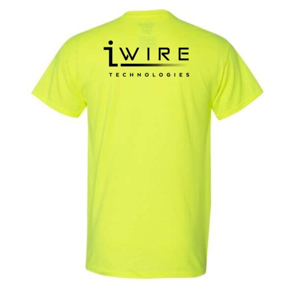 IWire. T-Shirt - Image 3