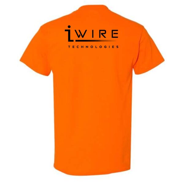 IWire. T-Shirt - Image 5