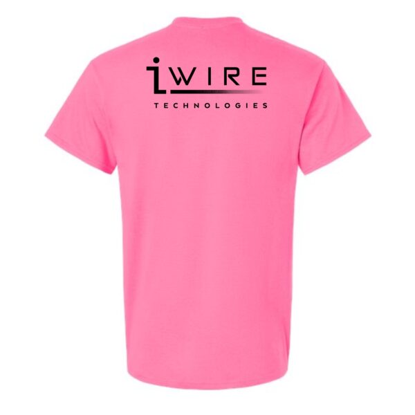 IWire. T-Shirt - Image 7