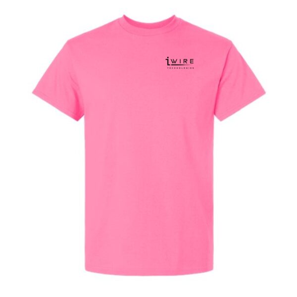 IWire. T-Shirt - Image 6