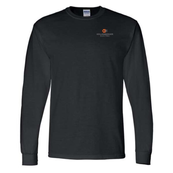 .Kellenberger Electric Long Sleeve T-Shirt - Image 2
