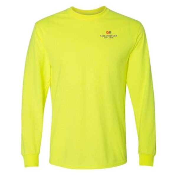 .Kellenberger Electric Long Sleeve T-Shirt - Image 4