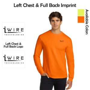 IWire. Long Sleeve T-Shirt