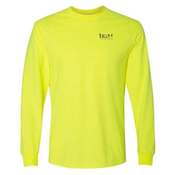 IWire. Long Sleeve T-Shirt - Image 2