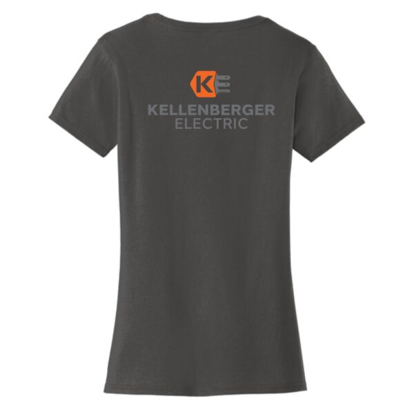.Kellenberger Electric Ladies Tee - Image 3