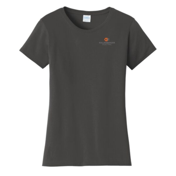 .Kellenberger Electric Ladies Tee - Image 2