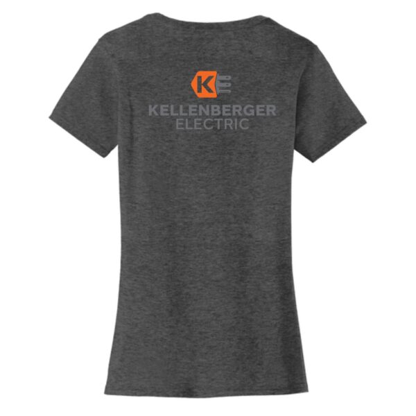 .Kellenberger Electric Ladies Tee - Image 5