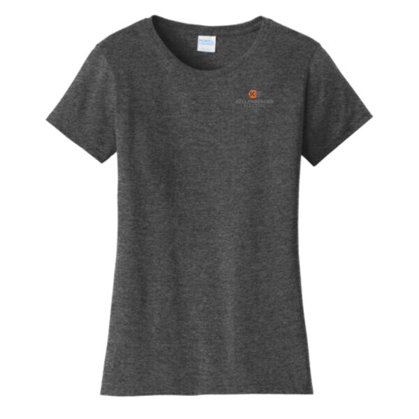 .Kellenberger Electric Ladies Tee - Image 4