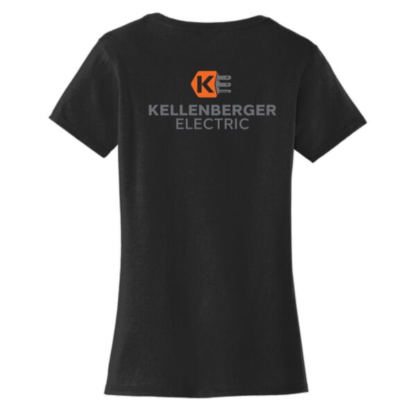 .Kellenberger Electric Ladies Tee - Image 7