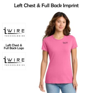 IWire. Ladies Tee