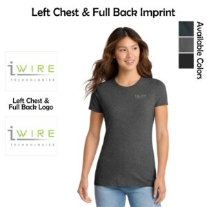 IWire Ladies Tee