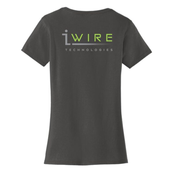 IWire Ladies Tee - Image 3