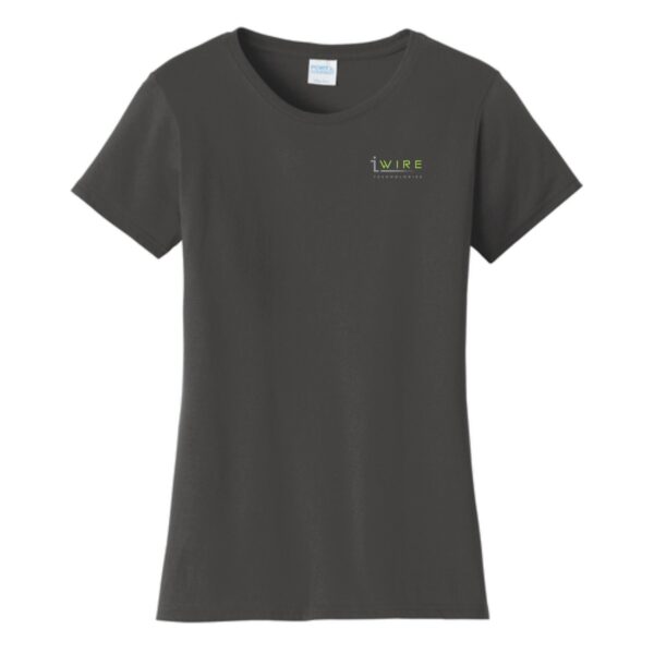 IWire Ladies Tee - Image 2