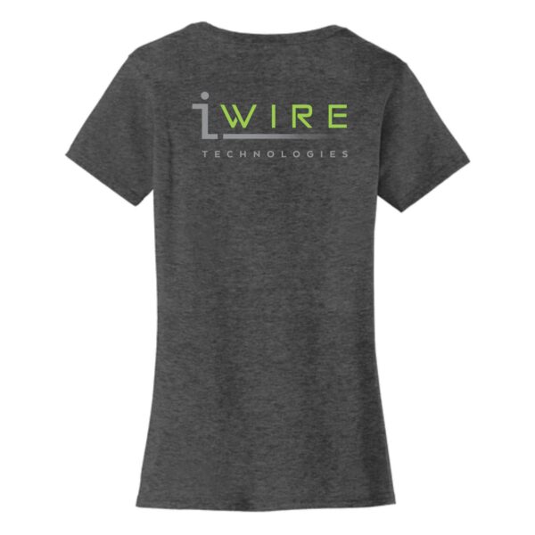 IWire Ladies Tee - Image 5
