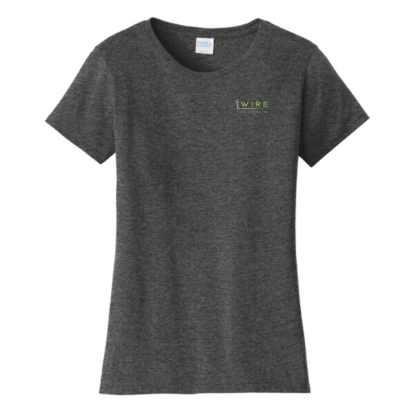 IWire Ladies Tee - Image 4