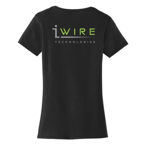 IWire Ladies Tee - Image 7