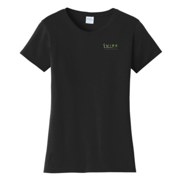 IWire Ladies Tee - Image 6