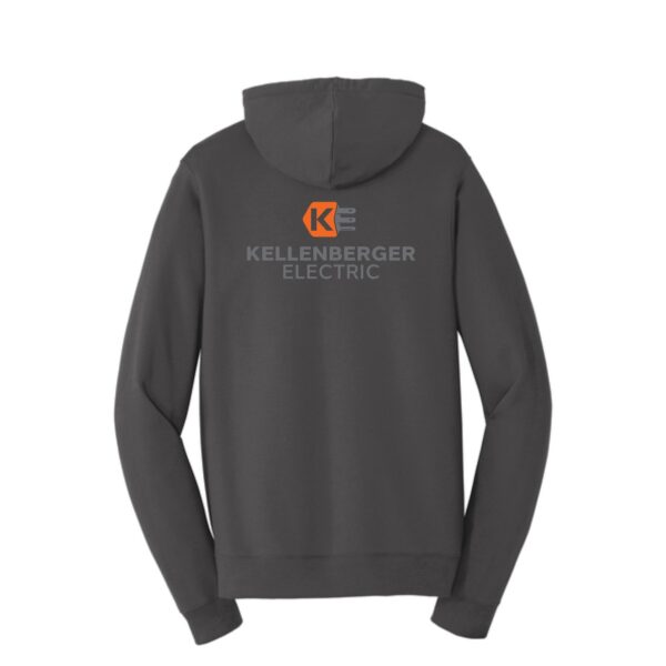 .Kellenberger Electric Pullover Hooded Sweatshirt - Image 3