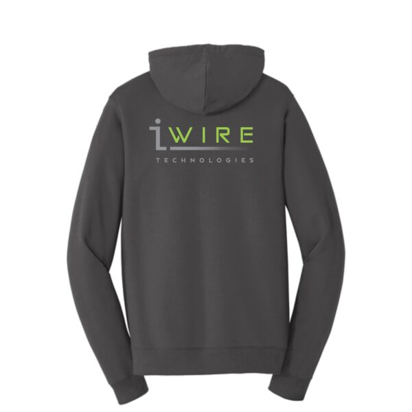 IWire Pullover Hooded Sweatshirt - Image 3