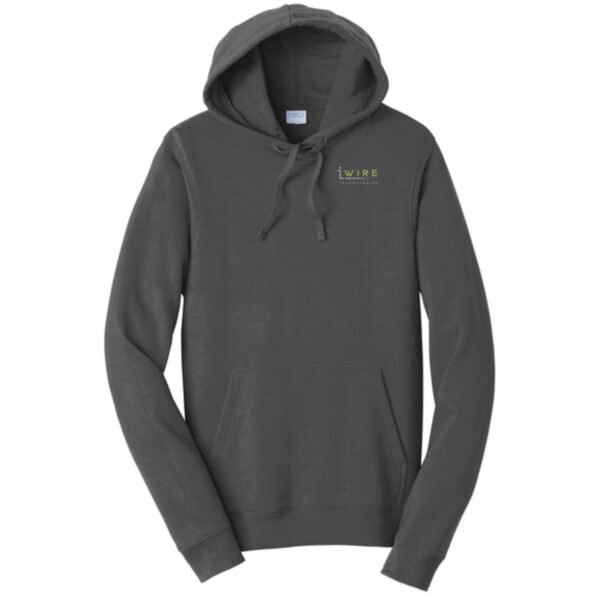 IWire Pullover Hooded Sweatshirt - Image 2