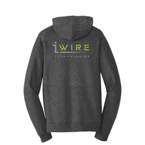 IWire Pullover Hooded Sweatshirt - Image 5