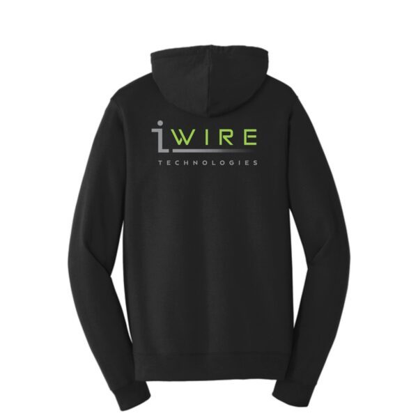 IWire Pullover Hooded Sweatshirt - Image 7