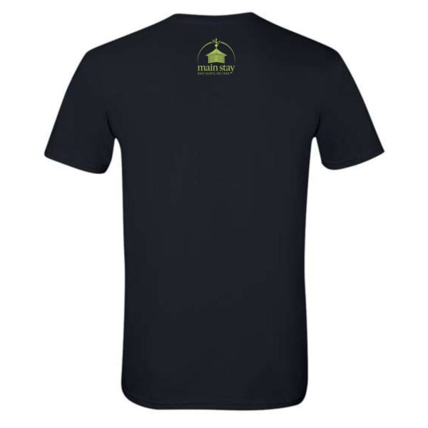Main Stay Therapeutic Farm Adult & Youth Softstyle T-Shirt - Image 3