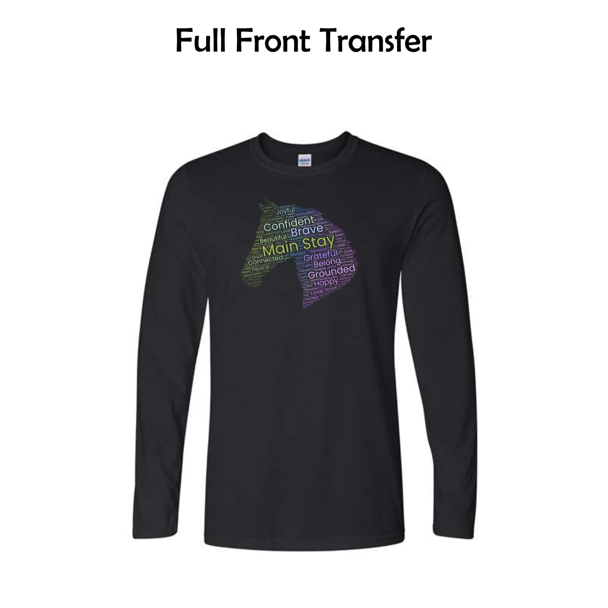 Main Stay Therapeutic Farm Adult & Youth Softstyle