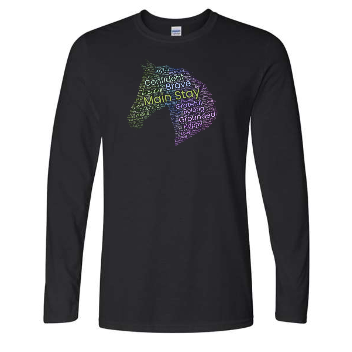 Main Stay Therapeutic Farm Adult & Youth Softstyle - Image 2