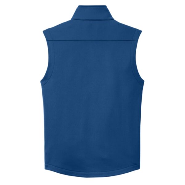 Main Stay Therapeutic Farm Adult Eddie Bauer Fleece Vest - Image 3